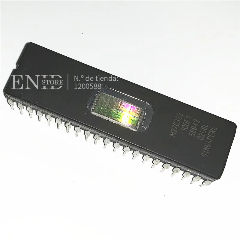 5 шт./лот M27C322 100F1 27C322 27C322|Интегральные схемы| |
