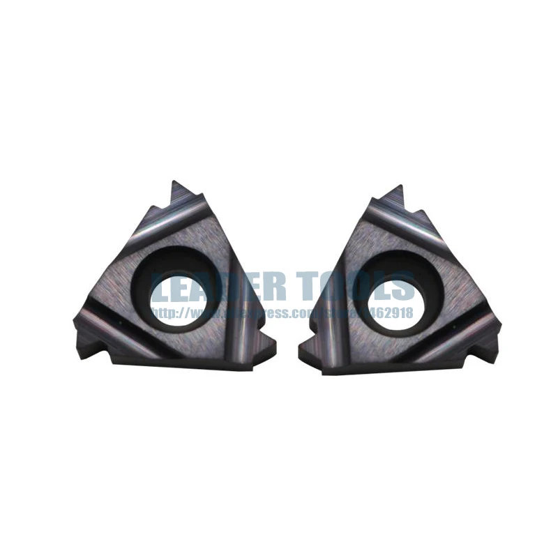 11ER 11IR A55/A60/0,5/1,0/1,25/1,5/1,75/2,0 ISO SMX35* 10 шт. Супер/metalloy карбида резьбовые ножи из нержавеющей стали вставка