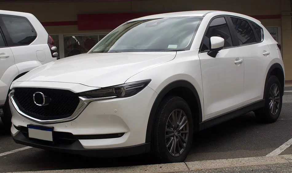 Лента для отделки окна автомобиля из нержавеющей стали mazda CX-5 cx5 2017-2018 отделка