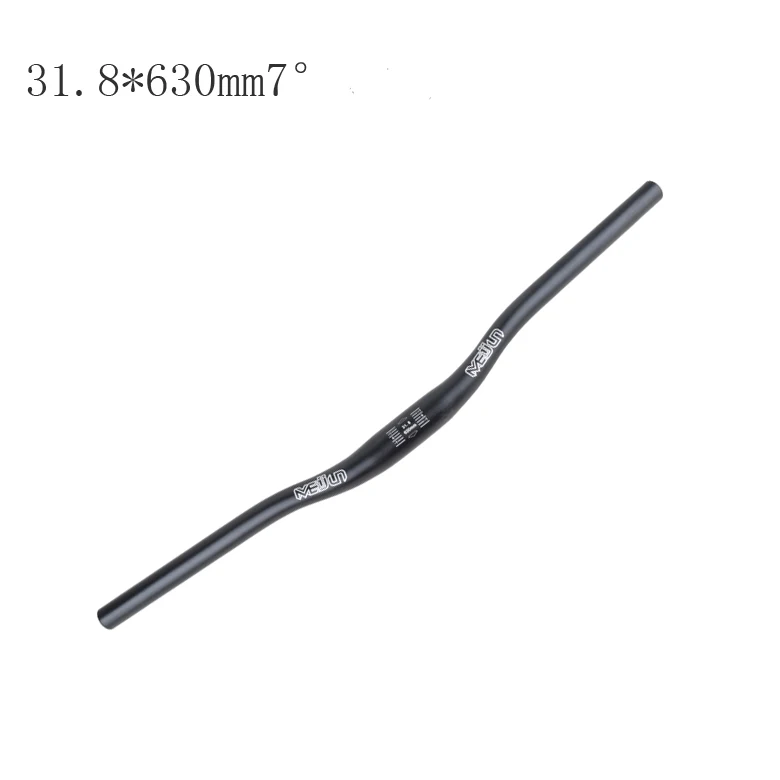 Руль для горного велосипеда из алюминиевого сплава 25 4/31 8x60/630/700/780 мм | Спорт и