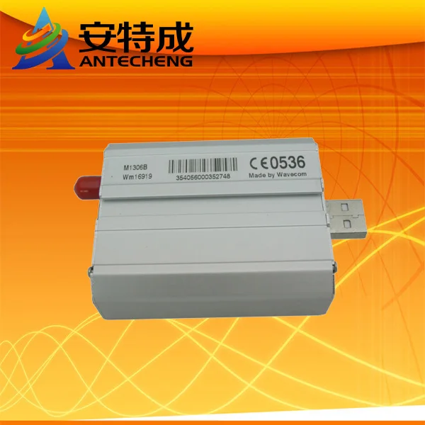 Usb беспроводной GPRS SMS модем M1306B французский оригинальный gsm/gprs модем|modem|modem workmodem