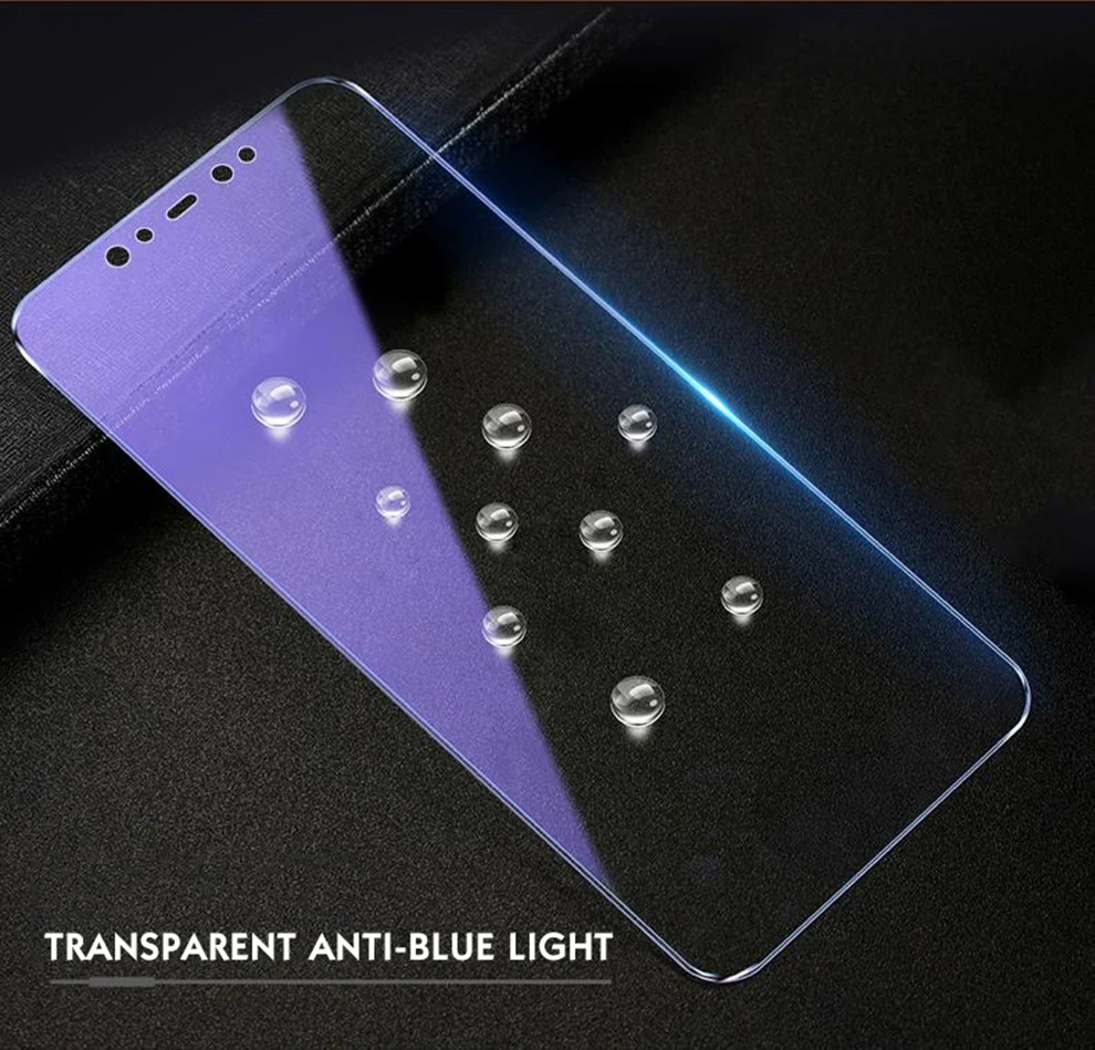 2 шт./лот 6D закаленное стекло для Xiaomi mi 9 mi 8 mi 8 lite защита экрана полное покрытие стекло для Xiaomi mi 9 mi 8 защитная пленка