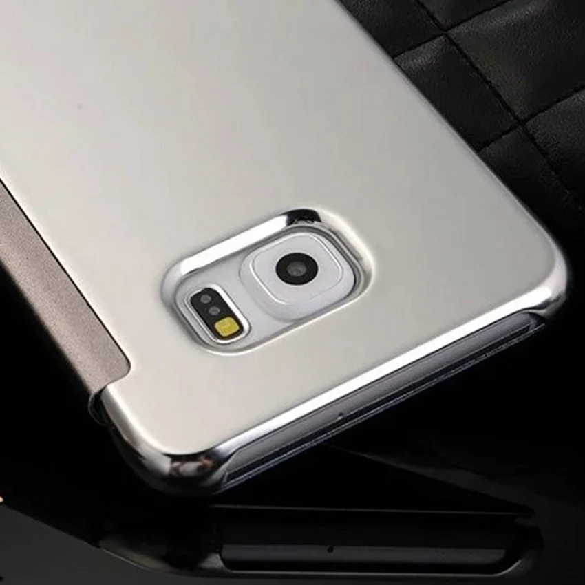 Флип чехол для телефона Samsung Galaxy S6 edge SM G920 G920F G920i G925 G925F G925F|Чехлы-книжки| |