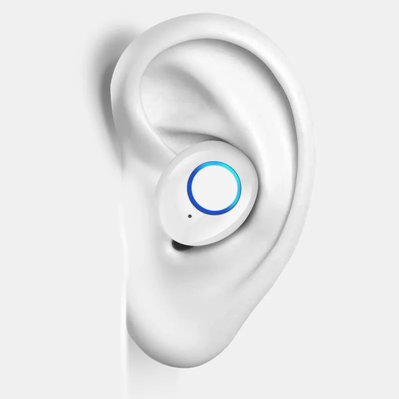 Наушники EKUPUZ Tws Bluetooth 5 0 беспроводные наушники bluetooth гарнитура с шумоподавлением