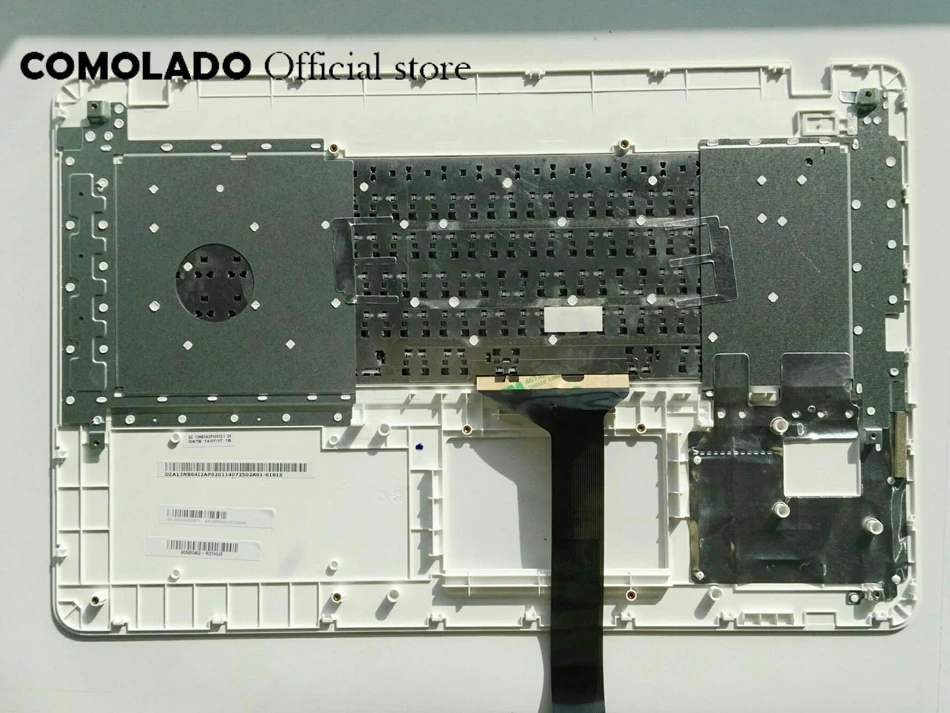 HU Hungary клавиатура для Asus X751 X751LK X751LKB X751LN X751LNB с белой подставкой Клавиатура