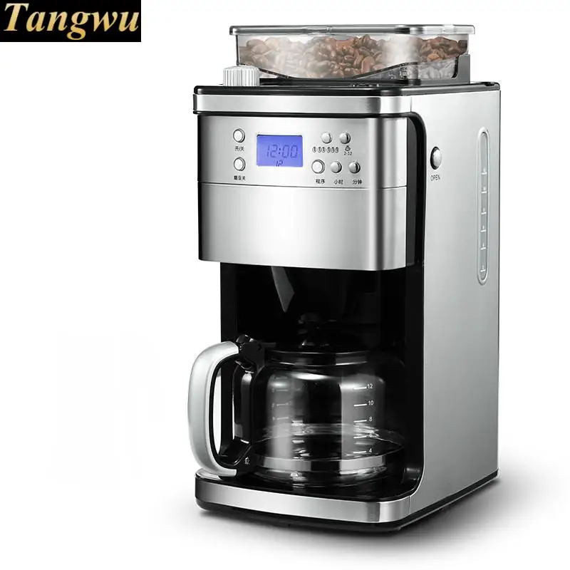 

American coffee machines fully automated and commercially available Drip Coffee Maker