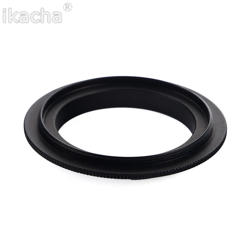 

10pcs/lot High Quality 52mm Macro Reverse lens Adapter Ring for CANON EF Mount