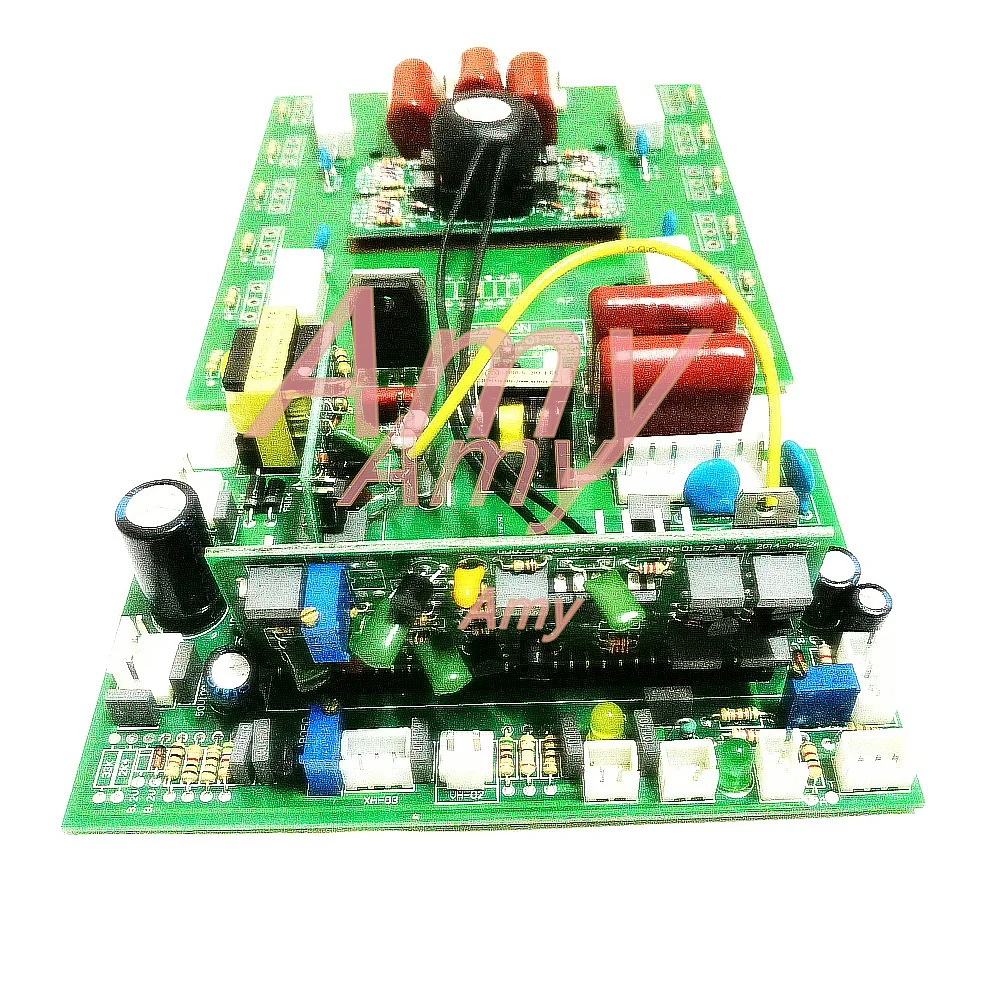 Zx7-250b верхняя пластина с двойным напряжением, верхняя пластина MOS, маленькая машина, 12 инверторный Сварочный аппарат, панель управления