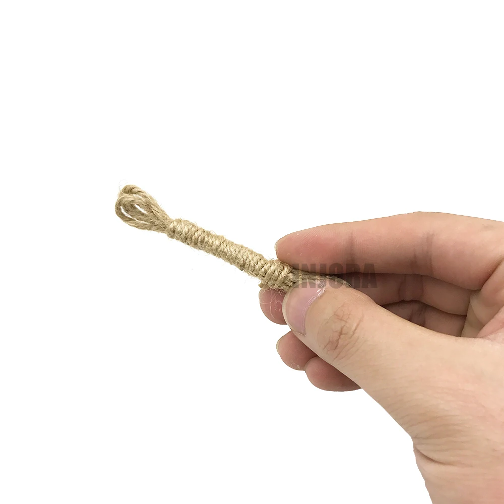 Аксессуары для машинок на радиоуправлении веревка игрушек с имитацией 1:10 RC Crawler