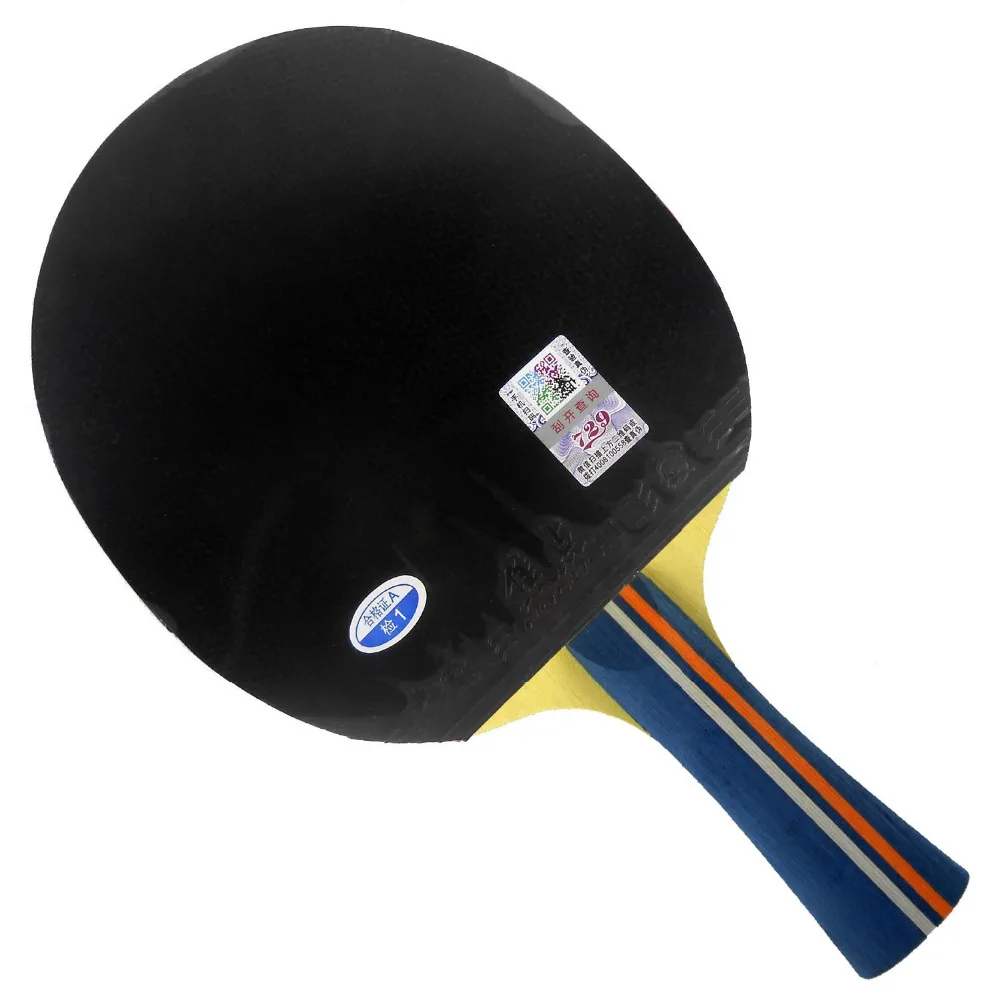 Pro Настольный Теннис Combo Paddle Ракетка Yinhe N10s с 729 Focus III 1.5 мм и BIOTECH Yasaka ZAP НЕТ ITTF H40-44 |