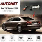 Камера заднего вида для Volkswagen VW Passat NMS 2011  2016, ночное видение