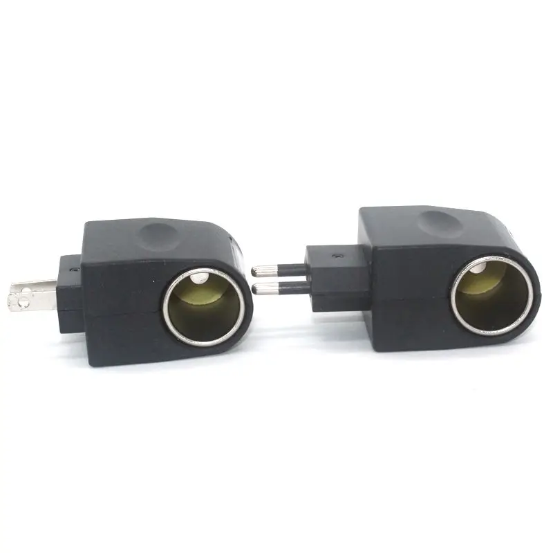 Универсальный автомобильный прикуриватель LARBLL адаптер питания 220-12 В домашняя