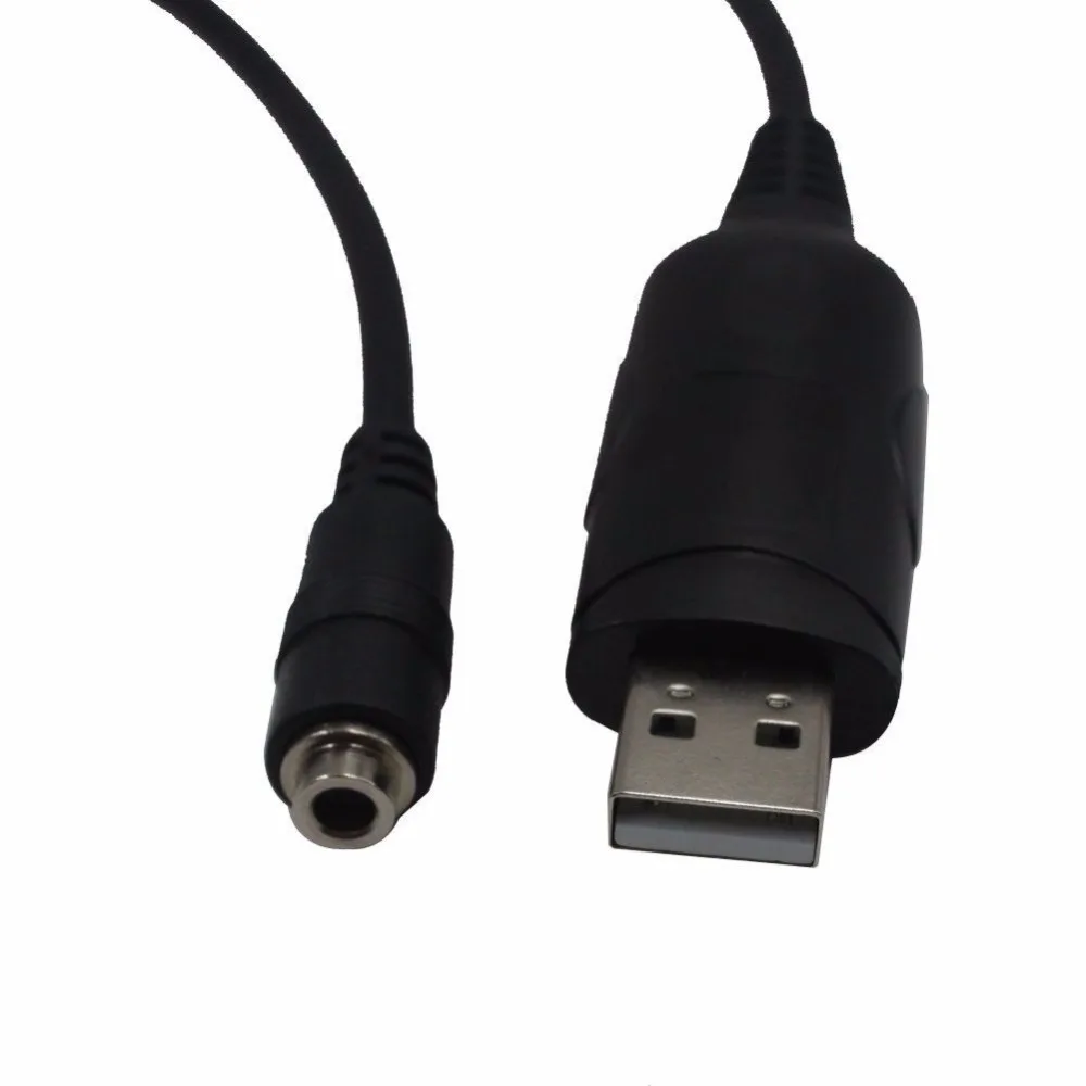 Иди и болтай Walkie Talkie партиями по 6 комплектов в 1 USB кабель для программирования Baofeng BMW Icom Портативный CB радио