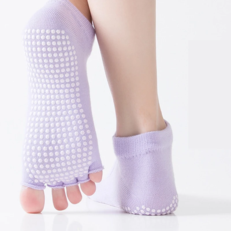 Новинка 2019 женские носки Новое поступление забавные тапочки с пятью пальцами