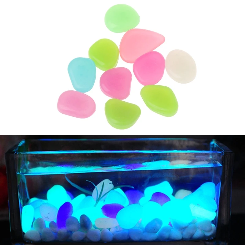 Новый Забавный пасторальный камень домашний декор Hunpta набор из 50