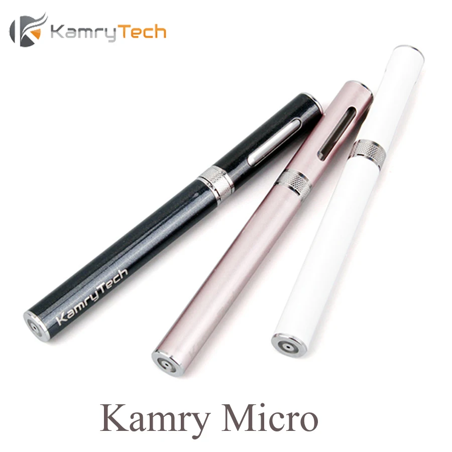 Оригинальный Kamry микро Ручка электронная сигарета набор Vape кальян ручка E