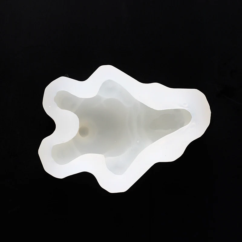 Nicole Silicone Soap Mold Dog Shape Handmade Candy Chocolate Mould Resin Craft Tools | Дом и сад