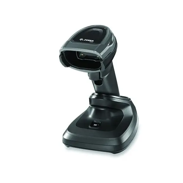Zebra DS2278 2D USB/RS232 беспроводной сканер штрих кодов для супермаркетов с определением