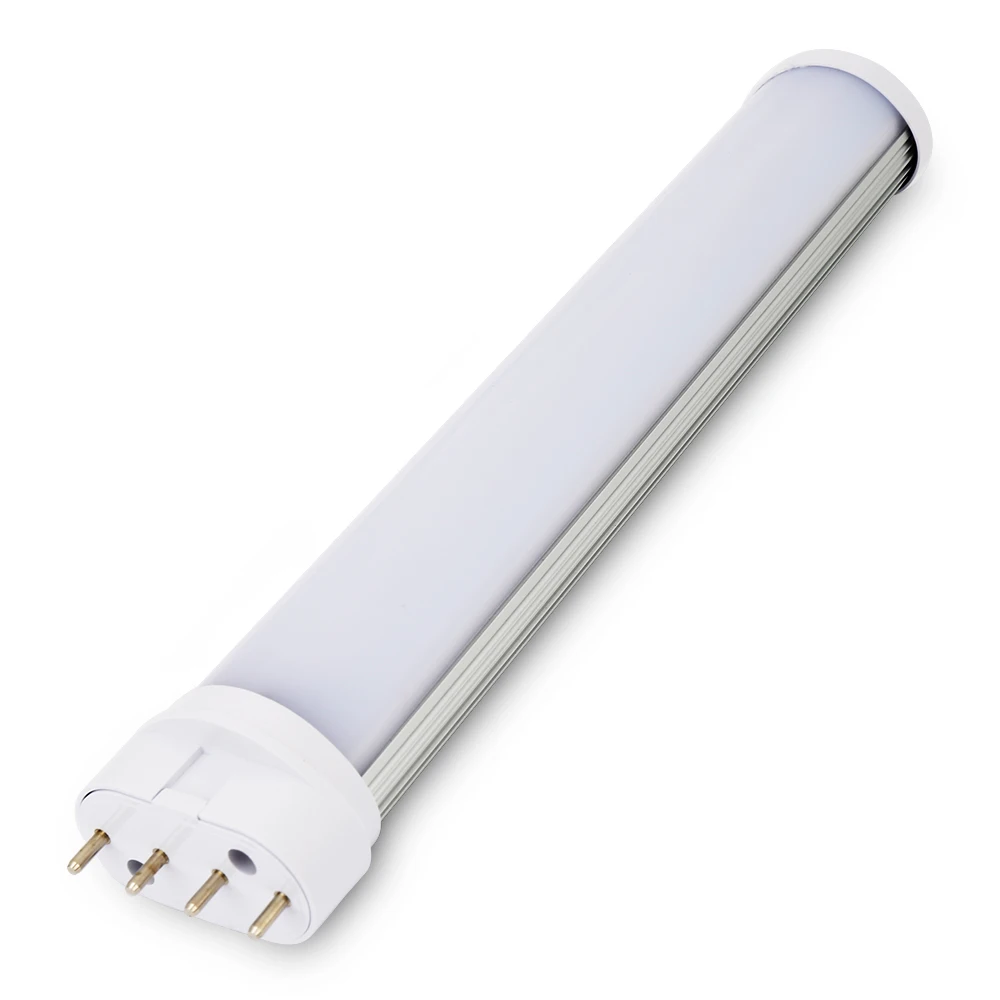 2G11 Светодиодная ламповая лампа 12 Вт 15 18 25 SMD2835 AC85 ~ 265 В интегрированная трубка для