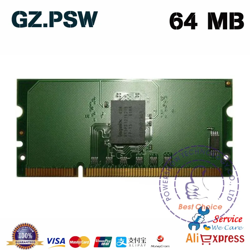 CB423A CC409-60001 CB421-60001 памяти 256 м 128 м 64M 32 м 16 м для hp CP5225 5225 P3015 P2015 P3005 2055 1312 CP2025 2320 1510