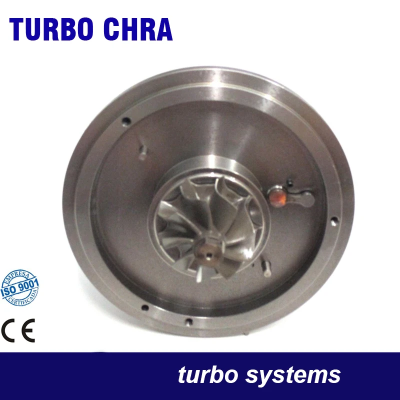 GT1549V 761433-5003S 761433 турбина A6640900880 A6640900780 турбо картридж для Ssang Yong Actyon 2,0 Xdi 141 hp D20DT двигатель