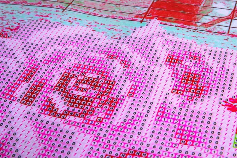 DIY алмаз вышивка Луна птицы алмазов картина крестом пейзажи ночь украшения дома
