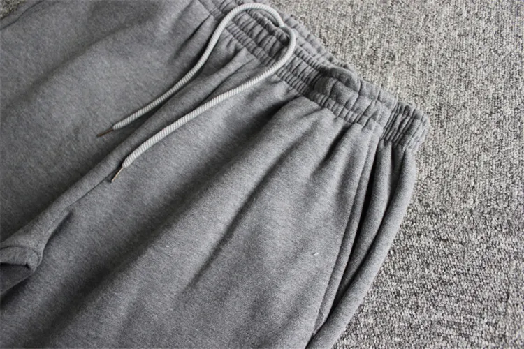 4XL мужские спортивные штаны Зимние теплые шаровары флисовые брюки мужские размера плюс хлопковые спортивные брюки для бега узкие брюки спортивные штаны Весна