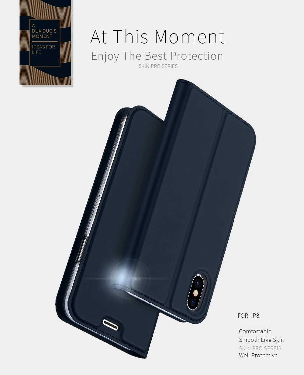 Чехол-книжка для iPhone 11 Pro Max iPhone X 10, кожаный чехол-книжка для iPhone Xs Max Xr 7 8 6s 6 Plus 5 5S, чехол