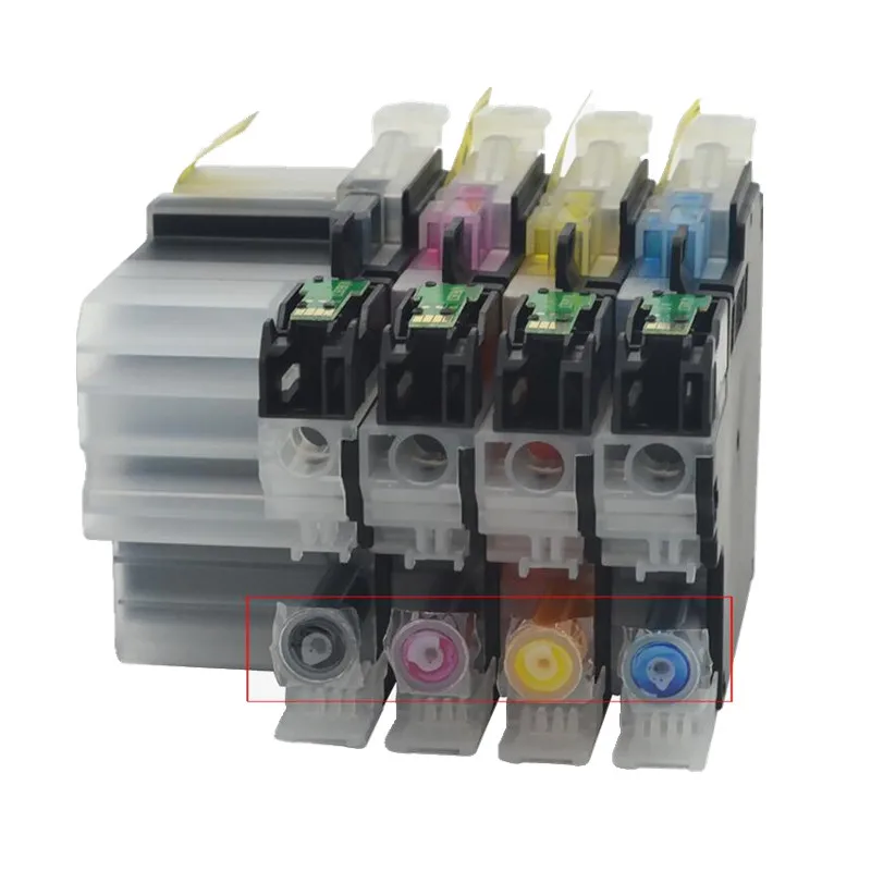 LC3619 совместимые картриджи для принтера brother MFC J2330DW J2730DW J3530DW|Чернильные картриджи|