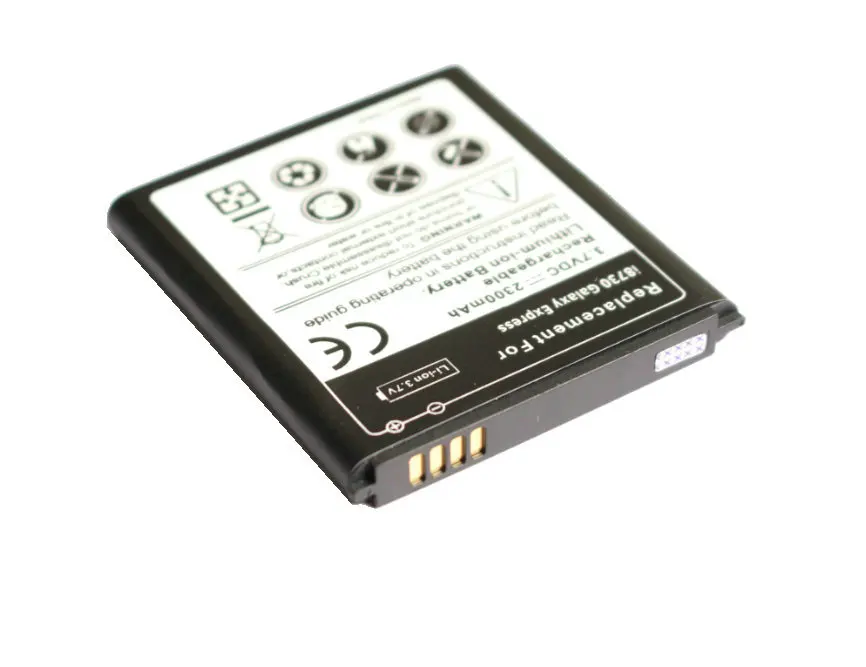 Ciszean 1x2300 мА/ч EB L1H9KLU/LA Замена литий ионная аккумуляторная батарея для Samsung galaxy Express