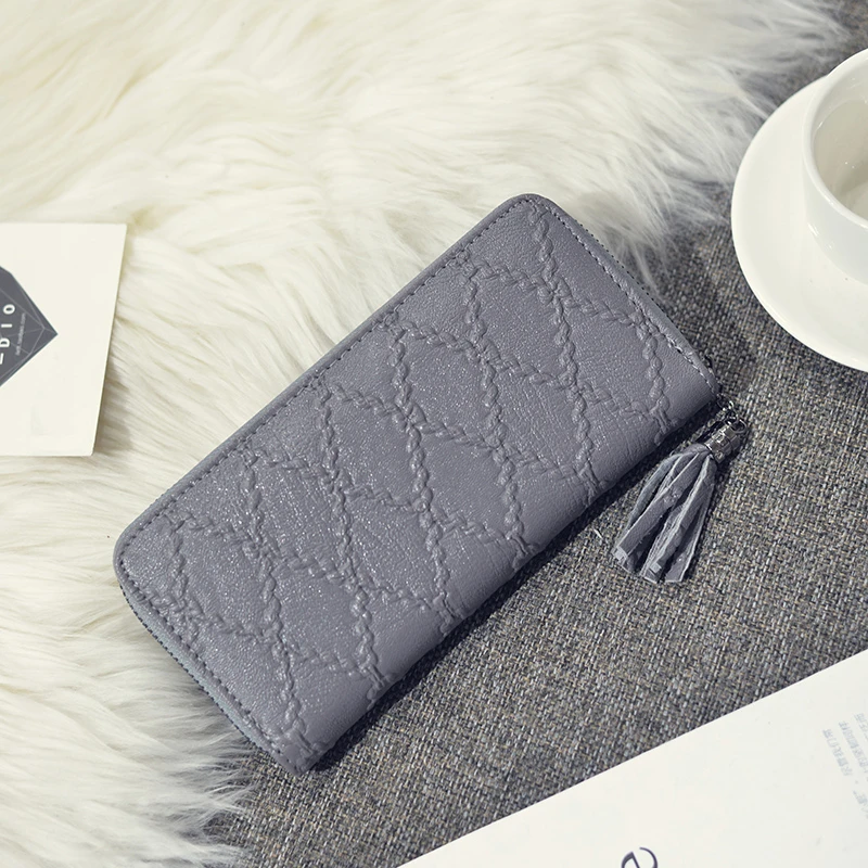 Кошелек женский кожаный длинный на молнии|designer women wallet|womens designer walletswomen wallets |