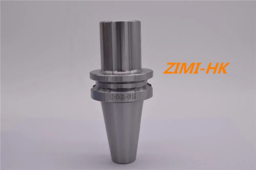 

FREE SHIPPING BT40-MTA3-75 CNC Milling Chuck Holder Milling Workholding BT40 MTA3 75L cnc