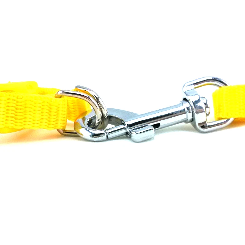 Регулируемая шлейка для собак нейлоновый Воздухопроницаемый поводок маленьких