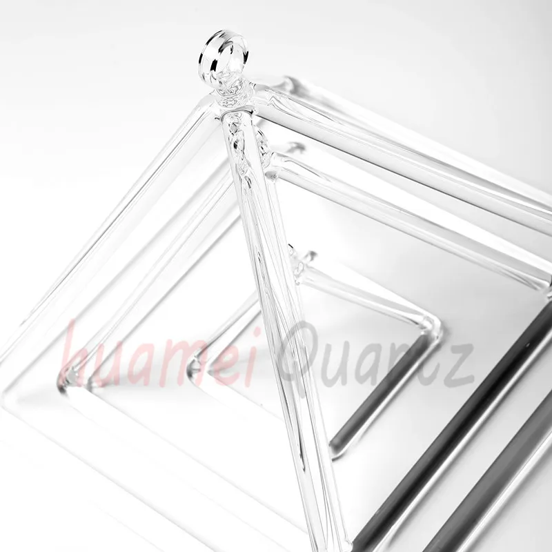 

energy crystals pyramid 9inch and 12 inche quartz clear crystal pyramid for healing