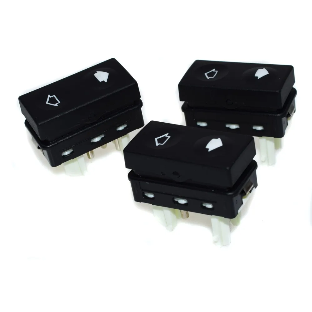 Переключатель Стеклоподъемника ISANCE 61311387916 для BMW E36 318i 318is 320i 325i 328i Z3 M3 1992-1998 (WSBW101) 3