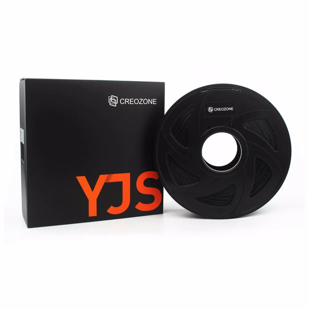 CREOZONE PLA нить для 3d принтера 1,75 мм 1 кг 3D пластиковая нить 1,75 материалы для 3D печати