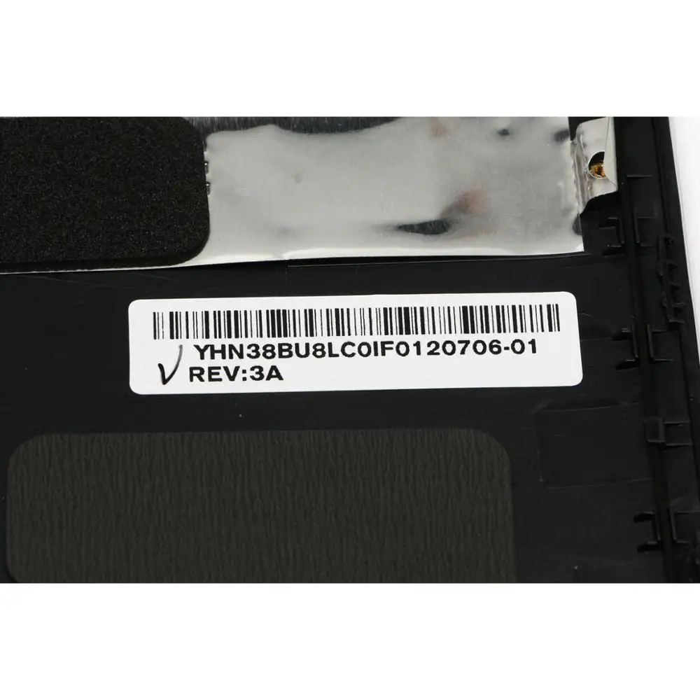 A000208860 Genuine New LCD Back Cover Lid Red YHN 38BU8LC0IF0 BU8 for Toshiba Satellite L830 L830-10U | Компьютеры и офис