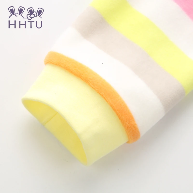 HHTU/детские комбинезоны с длинными рукавами для новорожденных мальчиков и