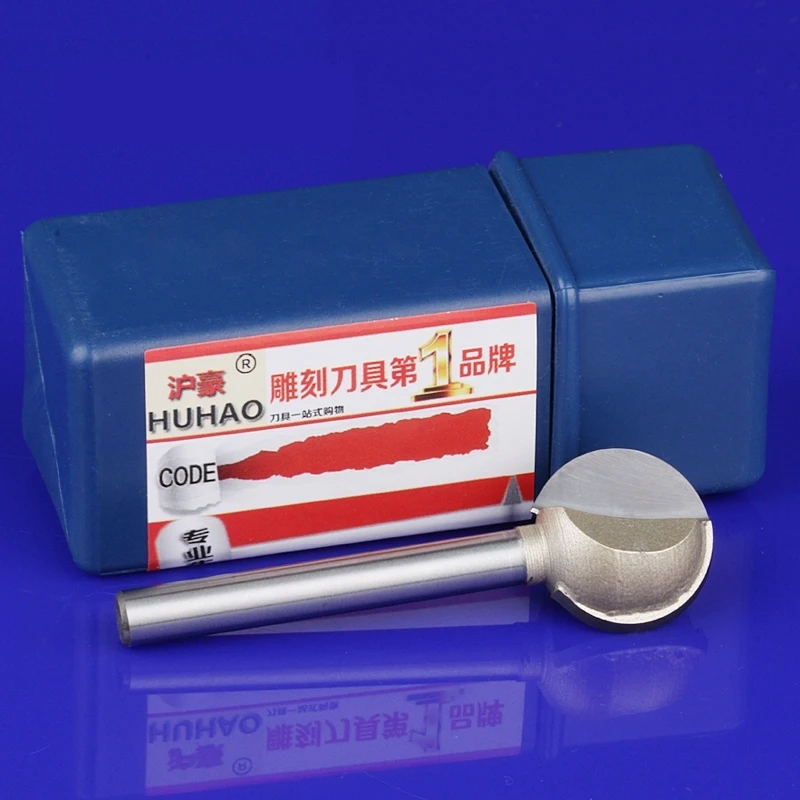 3/6 мм резьба по дереву нож Сферические Гранулы Фрезерный резак|milling cutter|wood milling