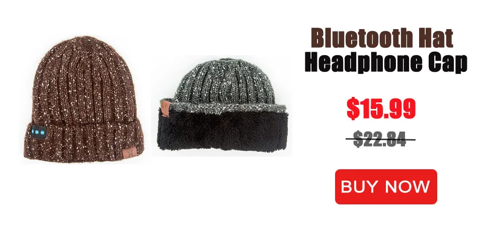 Высокое качество Bluetooth Smart cap наушники гарнитура наушники мягкая теплая шапочка шапка динамик музыка шляпа наушники с микрофоном