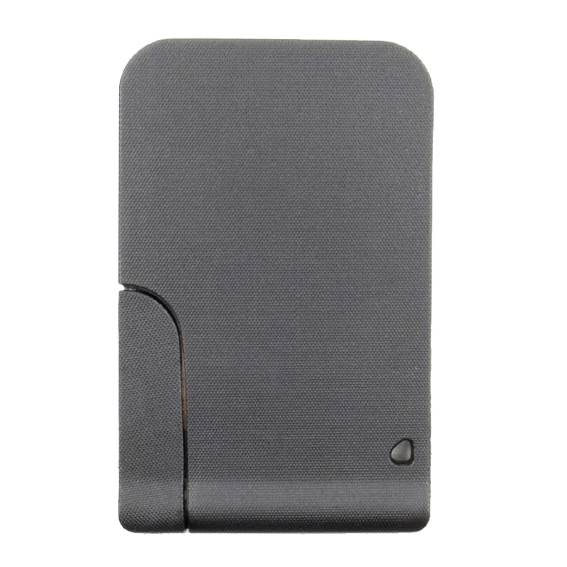 

Free Shipping Best Price (1pcs) 3 Button Smart Card for Renault Megane Scenic With 7947 chip 433MHZ With 1 free Silicone Case