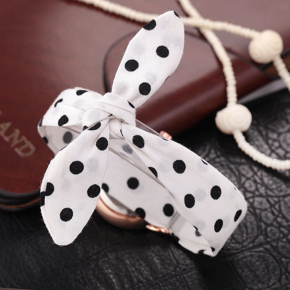 

Rebirth New Women Watches Brand Fashion Ladies Fabric Wristwatch Female Waterproof Clock Femmes Horloge Ultra Slim Quartz Watch