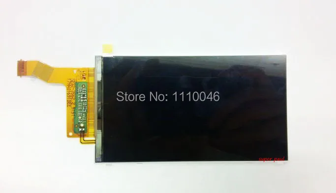 5 шт./лот для Sony Ericsson Xperia Play Z1i R800i R800/MT25i ЖК экран|lcd screen display|lcd screenlcd display |