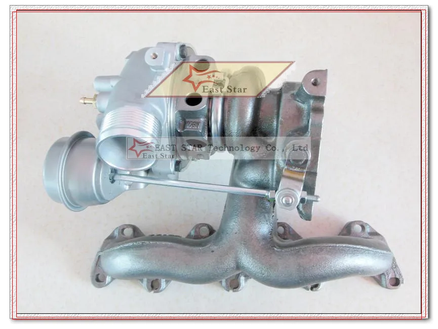 E привод K03 53039700162 53039700248 53039700150 53039700142 03C145701T Turbo для Volkswagen Tiguan BLG BMY CAVB CAVC 1.4L TSI |