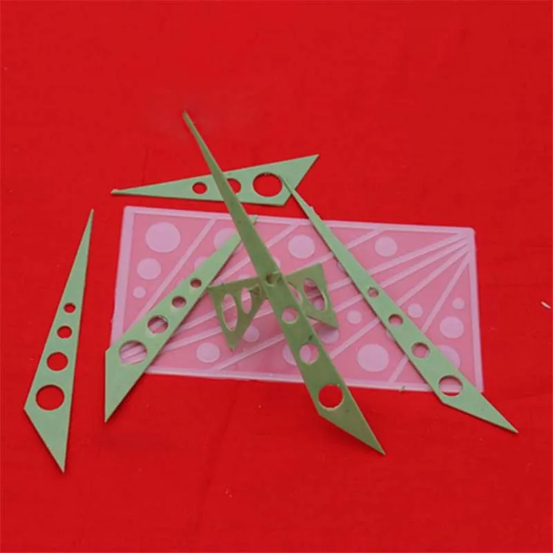 DIY Декор для торта 3D треугольник силиконовая форма для торта кухонная формочка для шоколада инструменты для выпечки инструменты для изготовления шоколада для торта Хлебопекарная форма для выпечки