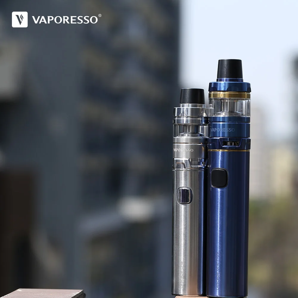 Оригинальный Vaporesso каскад один/один плюс электронная сигарета комплект с 3 5 мл/5