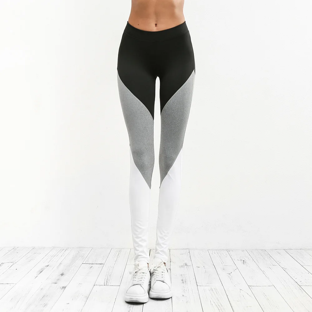 2018 Фитнес athleisure камуфляж эластичность леггинсы Для женщин Спортивная Леггинсы