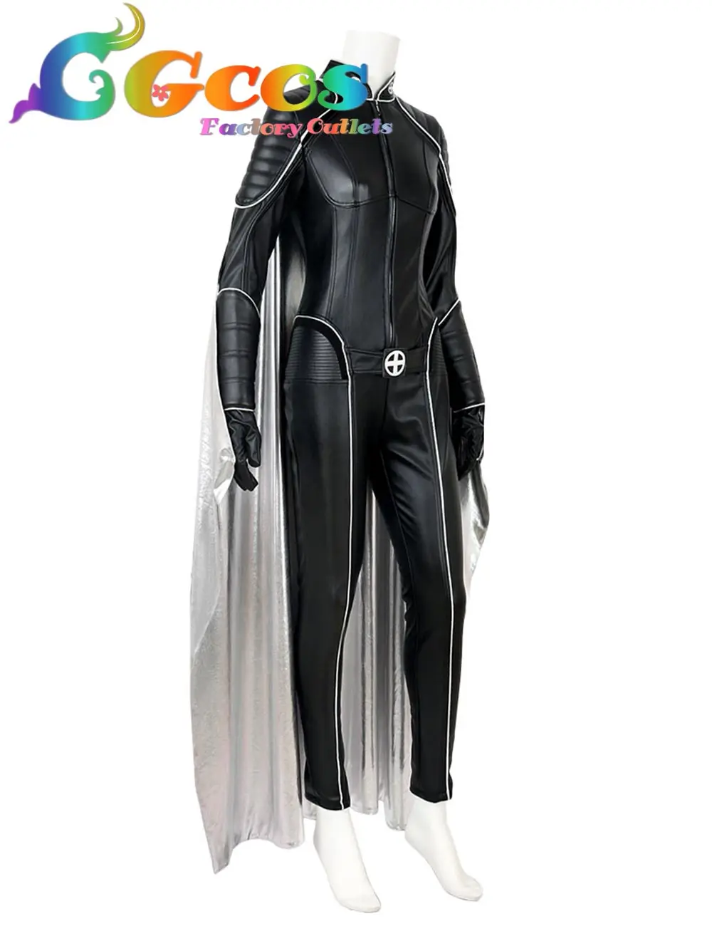 CGCOS Бесплатная доставка Люди Икс: последняя стойка ороро Мунро шторм Униформа