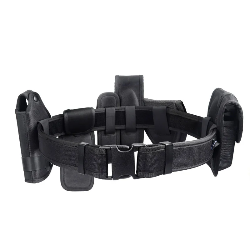 Тактические многофункциональные нейлоновые военные ремни безопасности Polices Utility