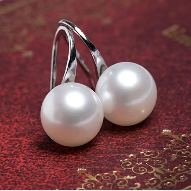 Женские серьги гвоздики с искусственным жемчугом|fashion stud earrings|stud earringsstud earrings for